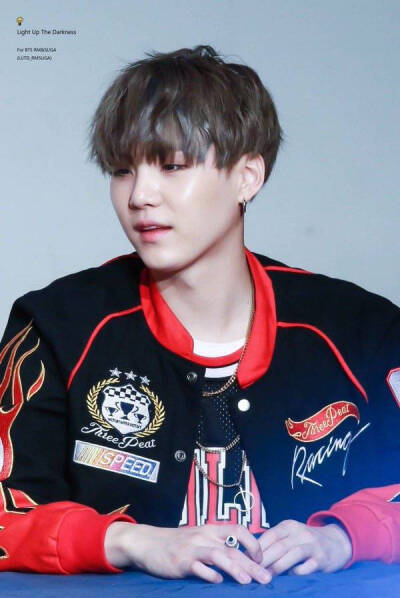 BTS_SUGA 闵玧其