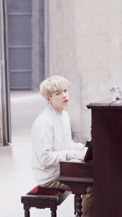 BTS_SUGA 闵玧其