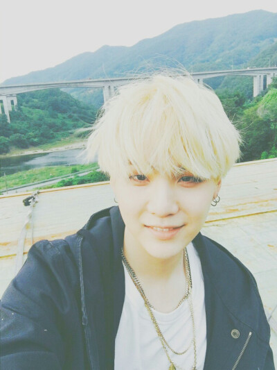 BTS_SUGA 闵玧其