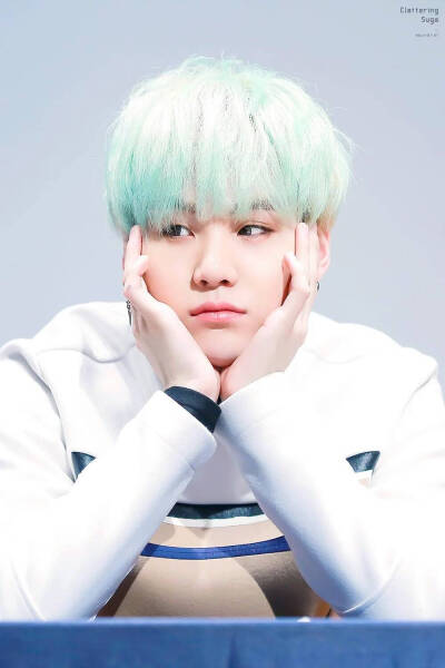 BTS_SUGA 闵玧其