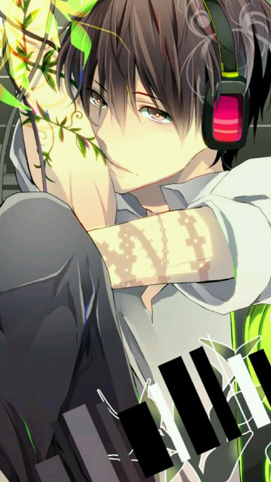 二次元少年 堆糖网