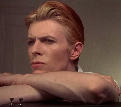 世间只此一个的David Bowie