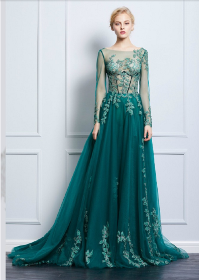 2017春夏礼服系列丨NorwegianWood挪威的森林丨