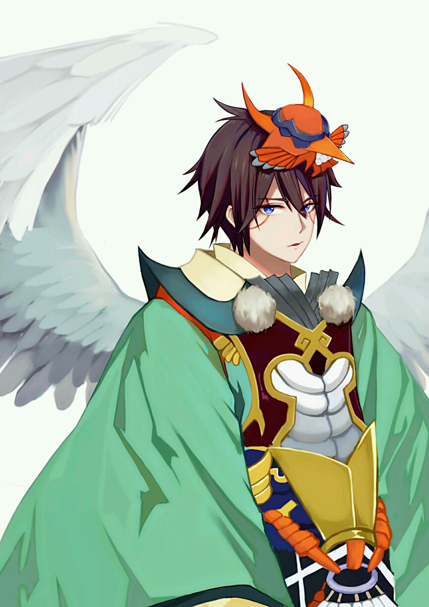 阴阳师€大天狗