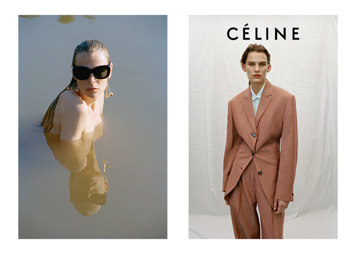 Celine 2017春夏系列