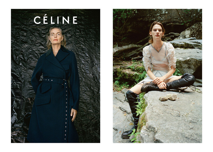 Celine 2017春夏系列