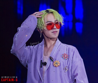 bigbang 权志龙 GD