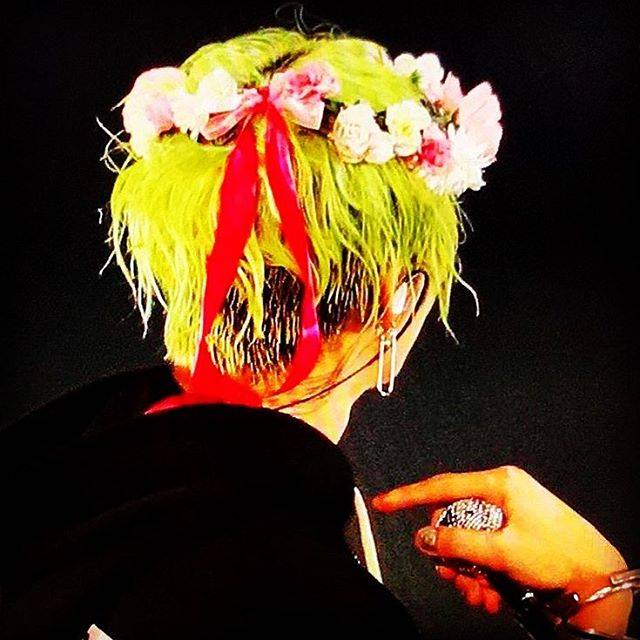 GD ins更新❤️