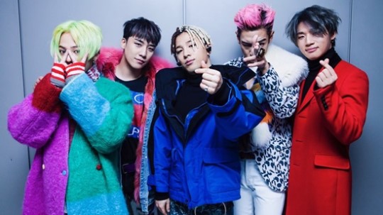 wuli BigBang❤️