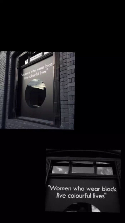 你我的黑白世界里也有五彩斑斓