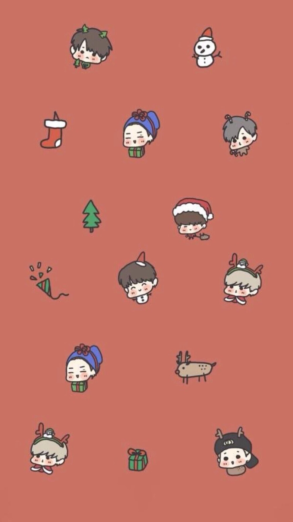 饭绘got7 - 堆糖,美图壁纸兴趣社区