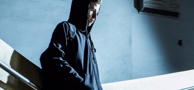 Alan Walker：）