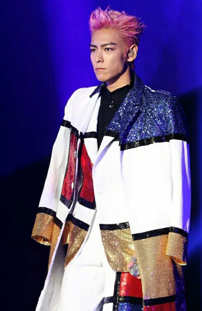 bigbang崔胜贤top