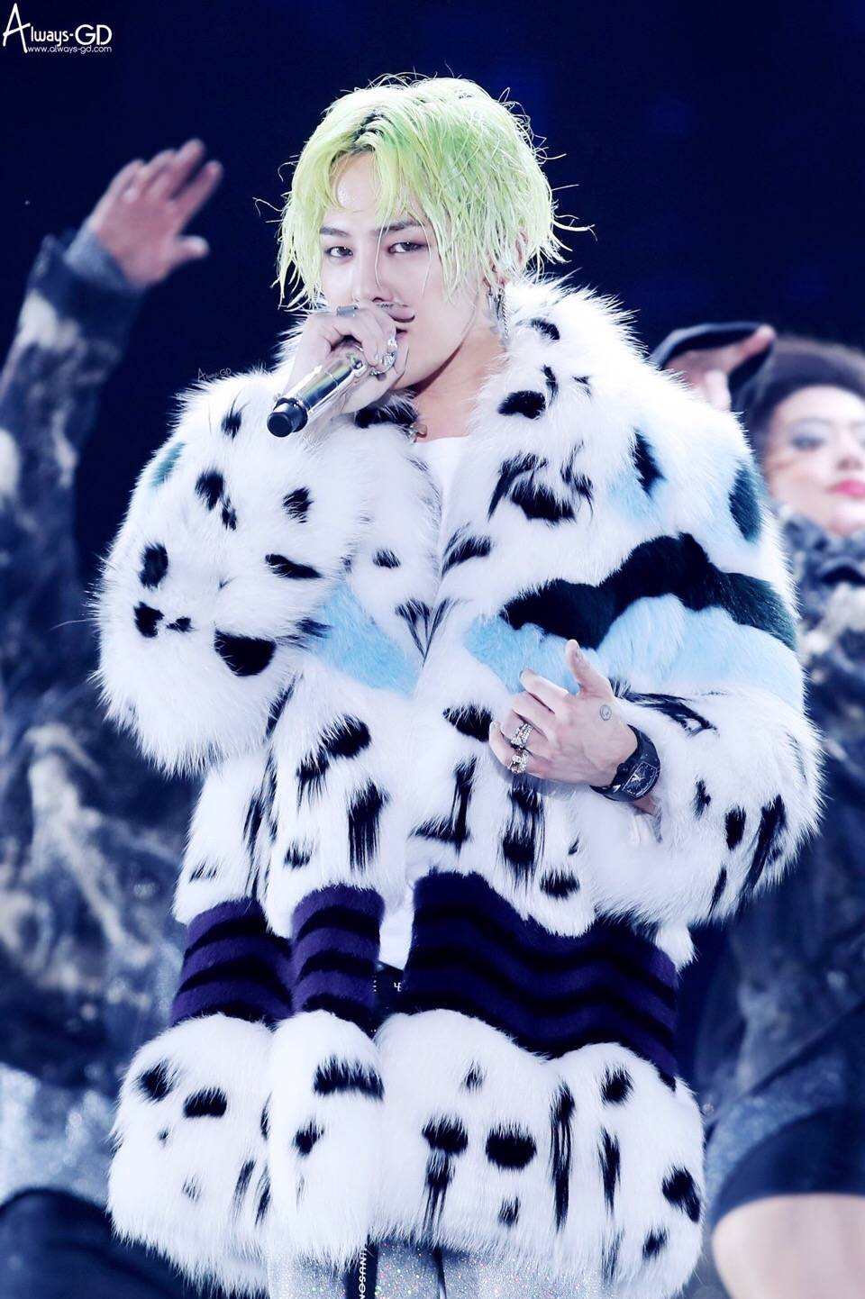 bigbang 权志龙 cr.