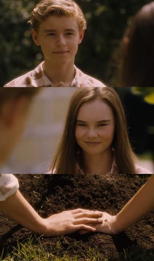 flipped