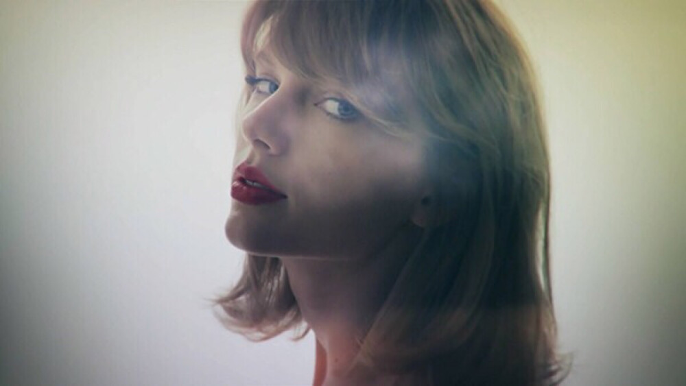 Taylor Swift 霉霉