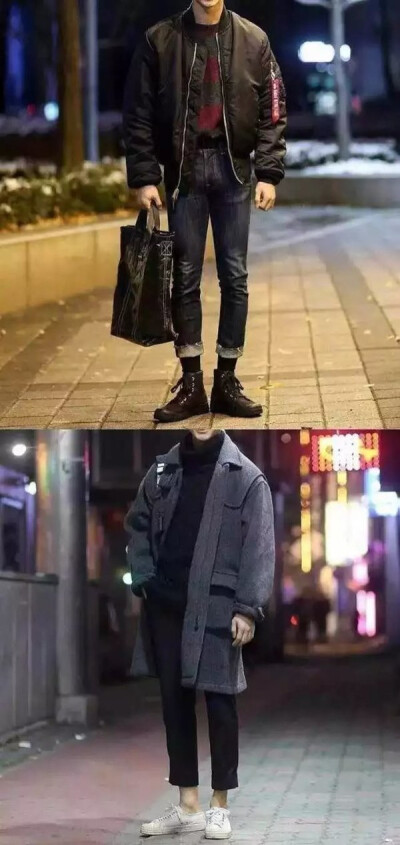 168~175cm男生搭配look get√ ​​​​