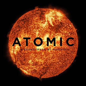 《Atomic》这是魔怪的一张OST