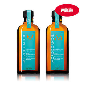 RoyYoung Moroccanoil 摩洛哥护发精油 100ML X2 90澳元-10澳券=80澳元 400