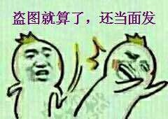 盗图