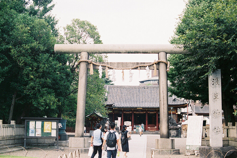 浅草寺