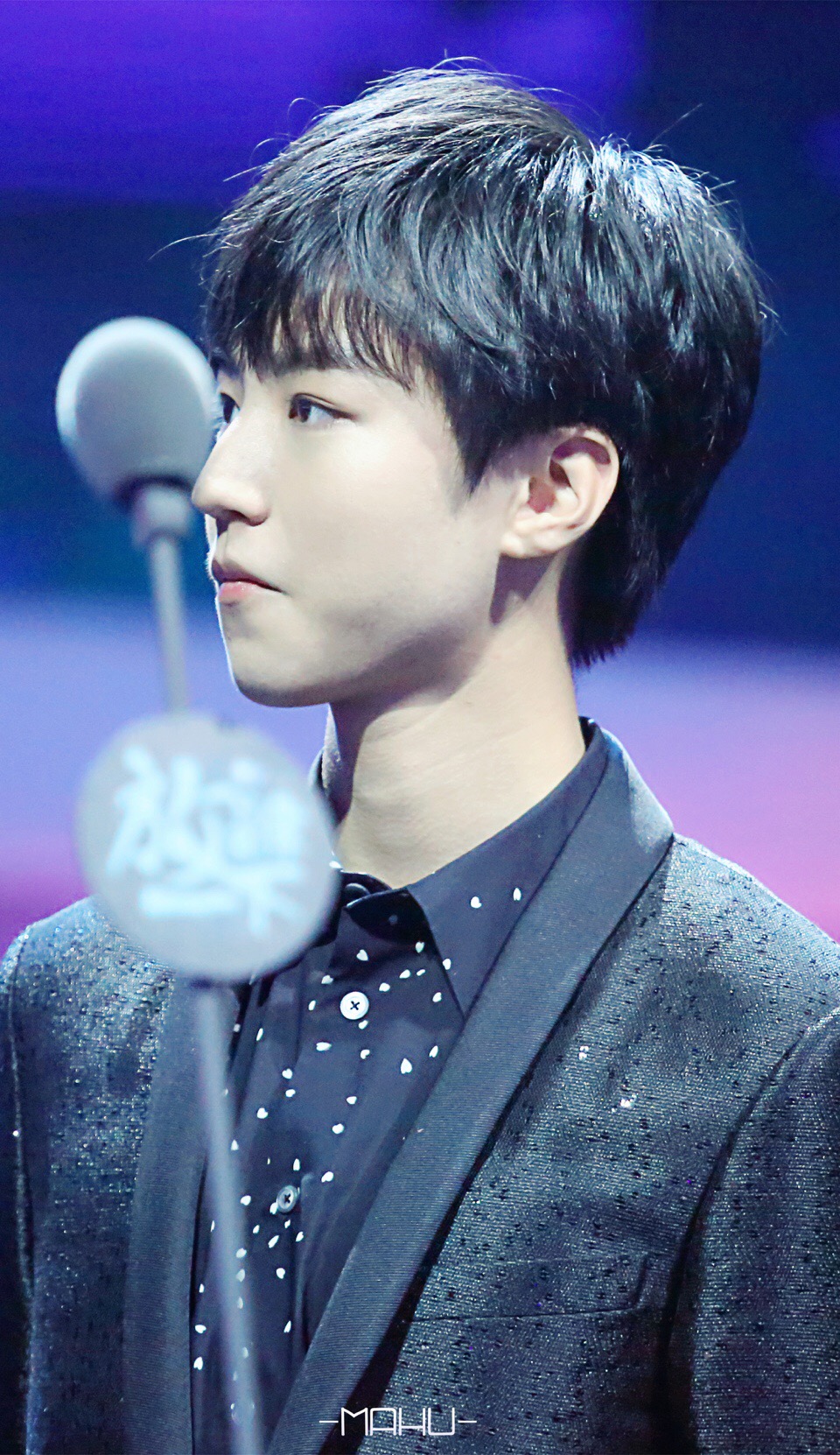 20161225 王俊凯水立方移动视频风云盛典 高清4P