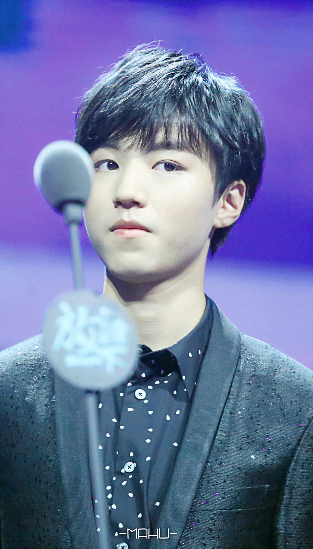 20161225 王俊凯水立方移动视频风云盛典 高清4P