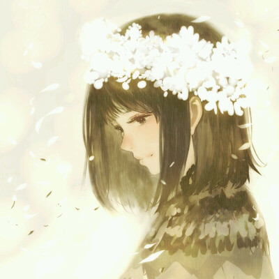 泣