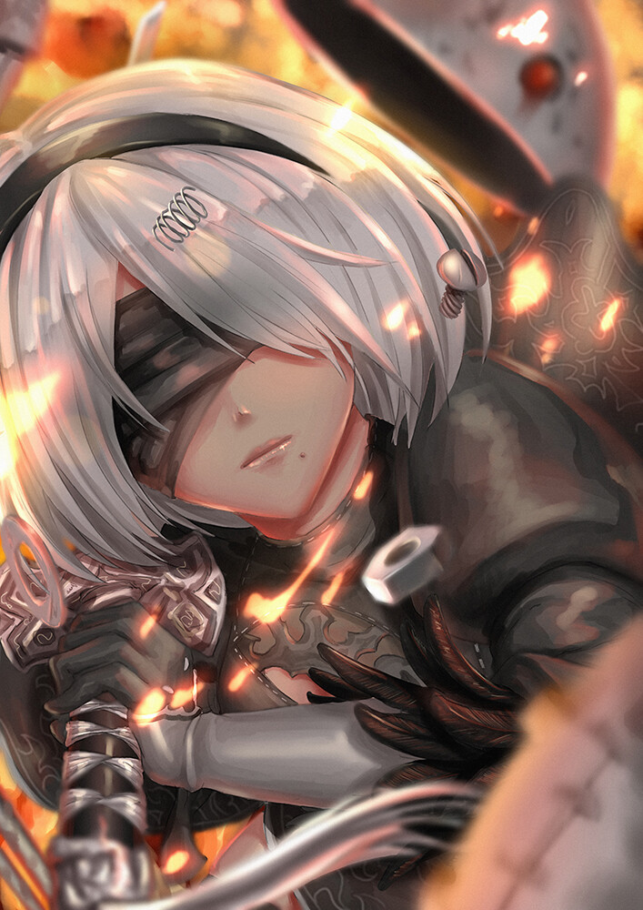 2B