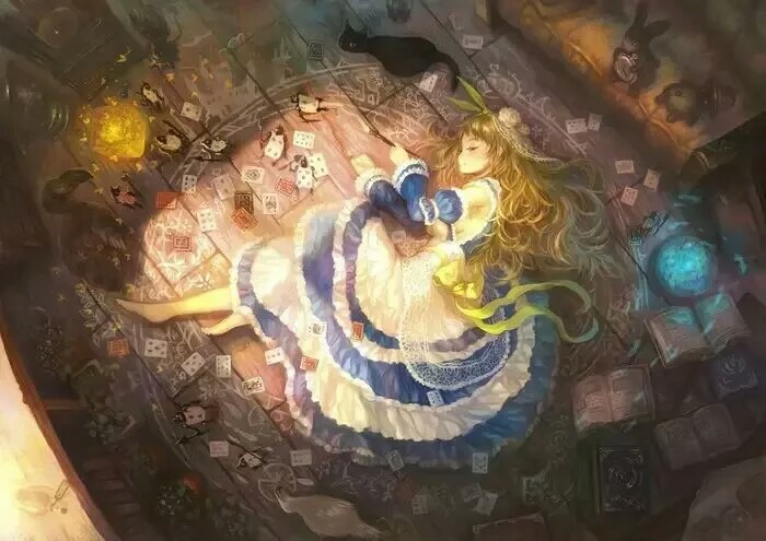 ALICE!