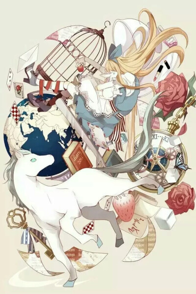 ALICE!