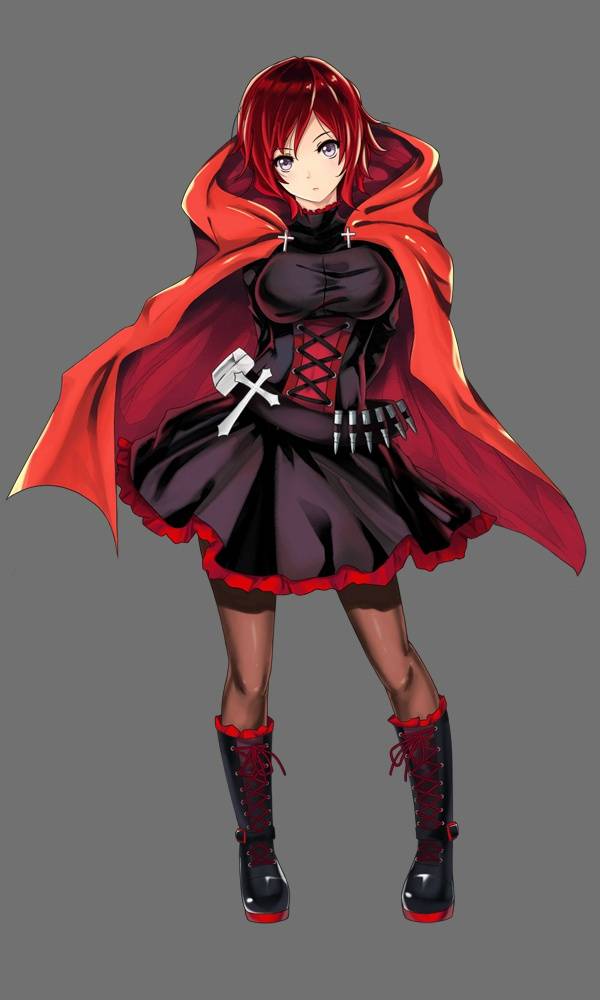 rwby - 高清图片，堆糖，美图壁纸兴趣社区