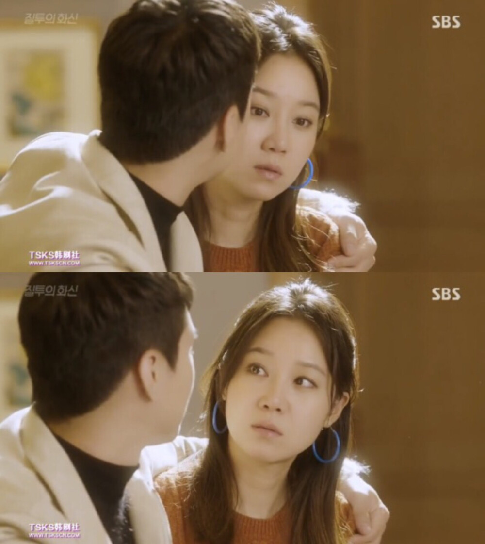 孔孝真 《嫉妒的化身》