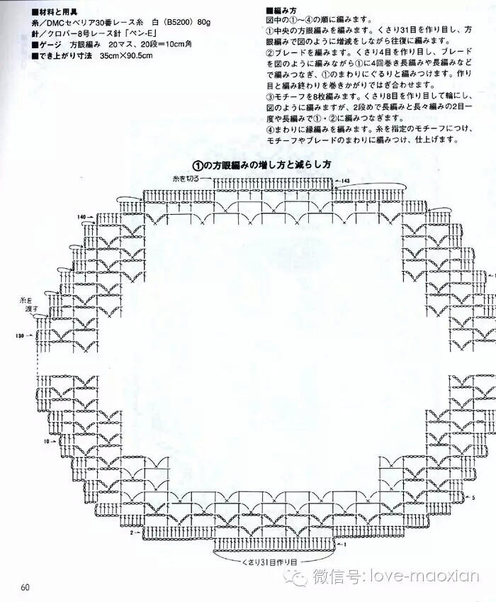 台布 长