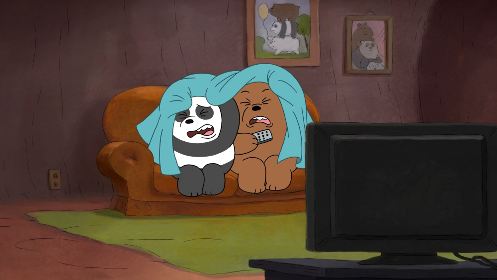 We Bare Bears 咱們裸熊