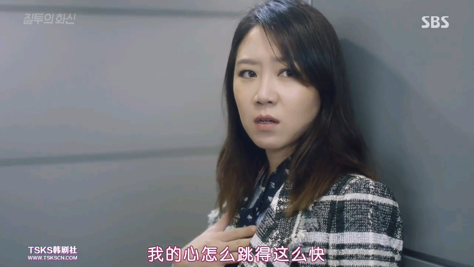 电视剧 截屏 台词
嫉妒的化身