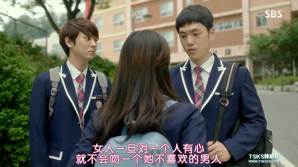 电视剧 截屏 台词
嫉妒的化身