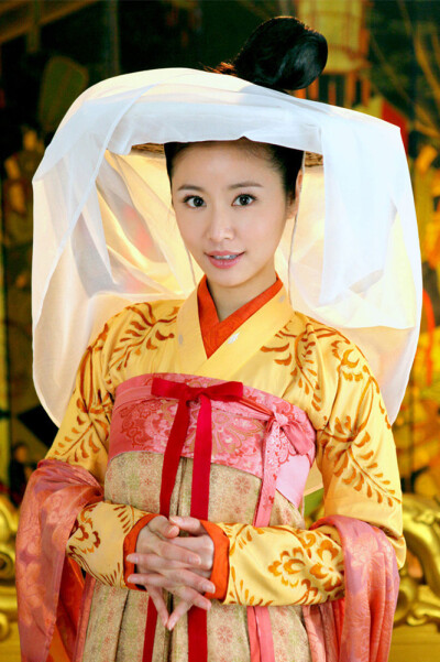 倾世皇妃-马馥雅-林心如饰