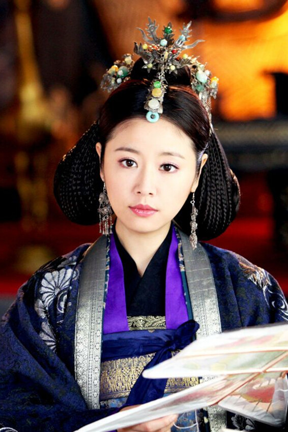 倾世皇妃马馥雅林心如饰