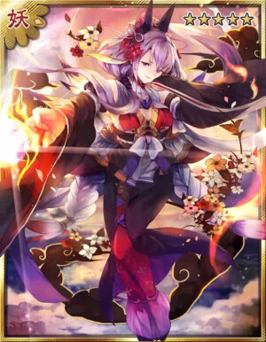 【灵异阴阳录Ayakashi Ghost Guild】 美福门院