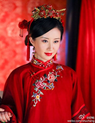 《宫锁珠帘》—— 海棠