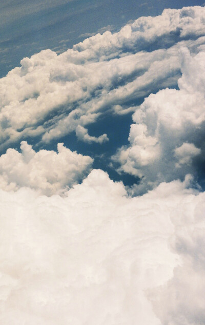 钟爱清新 意境 热爱自由