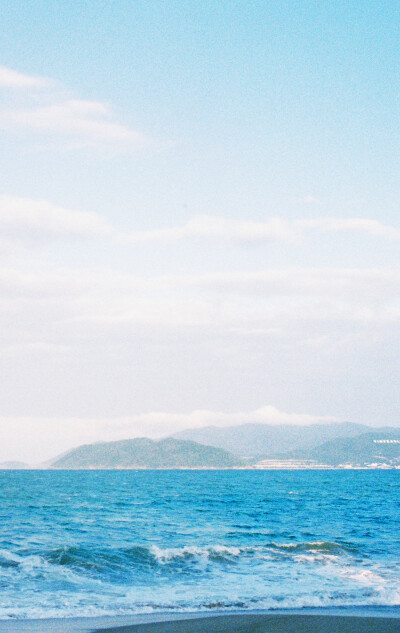 钟爱清新 意境 热爱自由