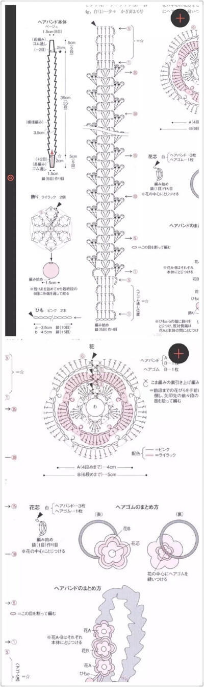 发带