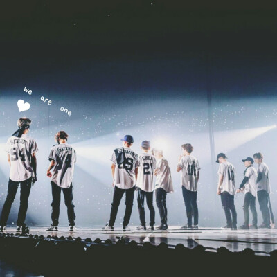 1.2.3 We are one