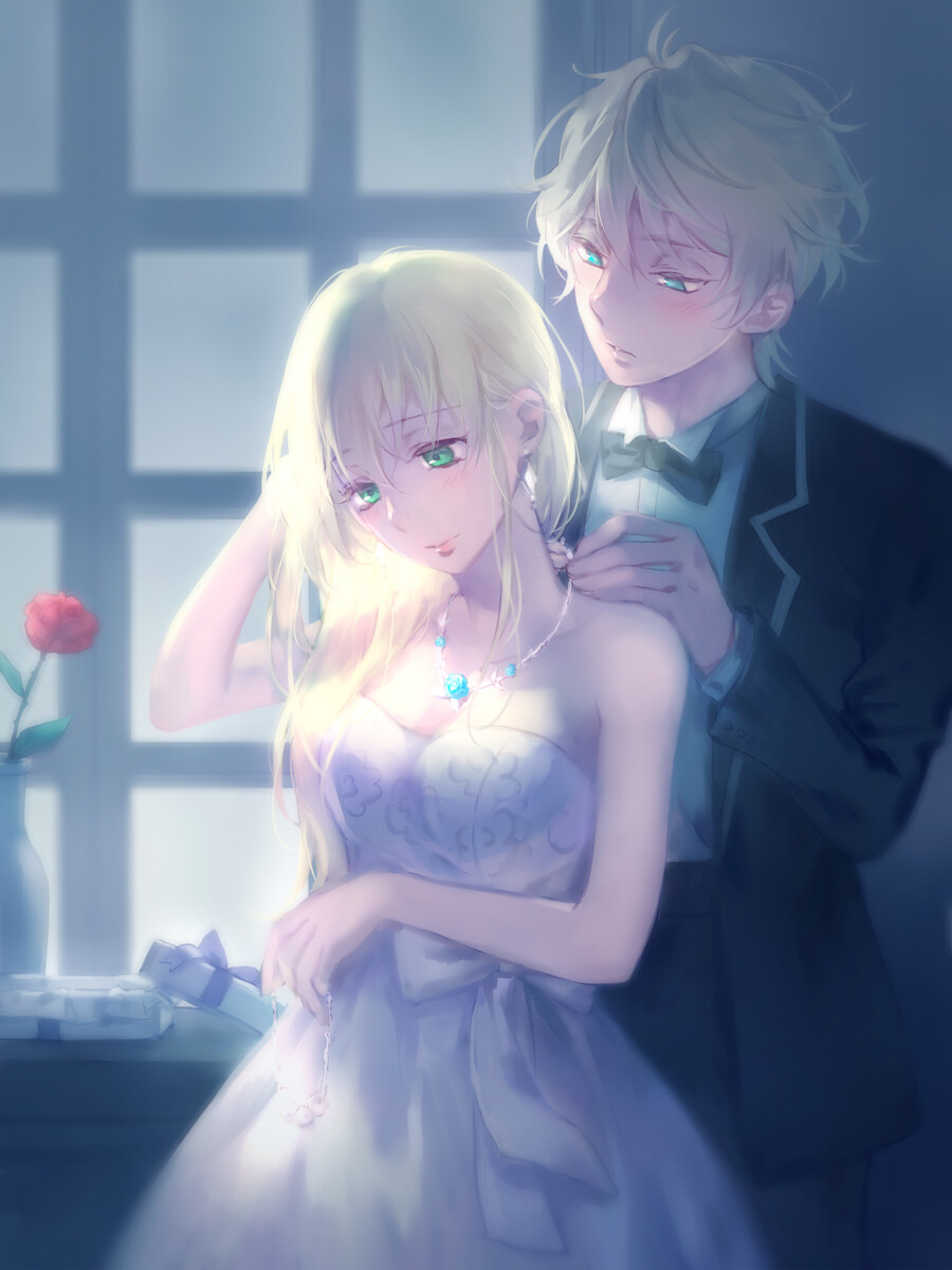 Aldnoah Zero 绘师：kanmuri 本作品pixiv id=60880853