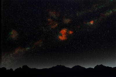 Vanessa Marsh ｜ 繁星之夜 ​​​