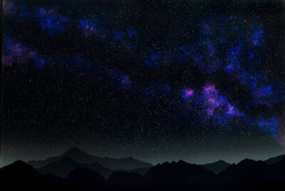 Vanessa Marsh ｜ 繁星之夜 ​​​