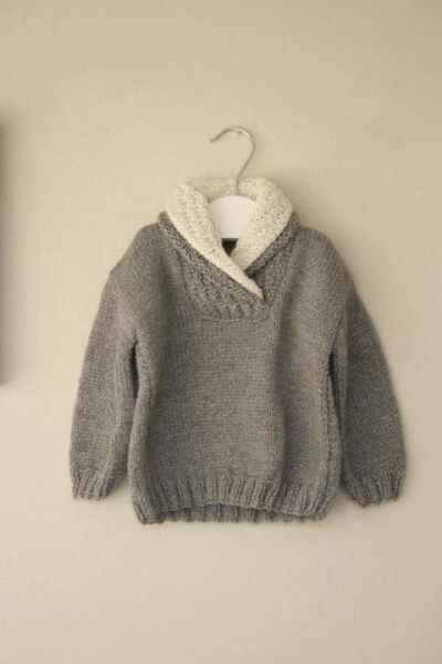 boy sweater: