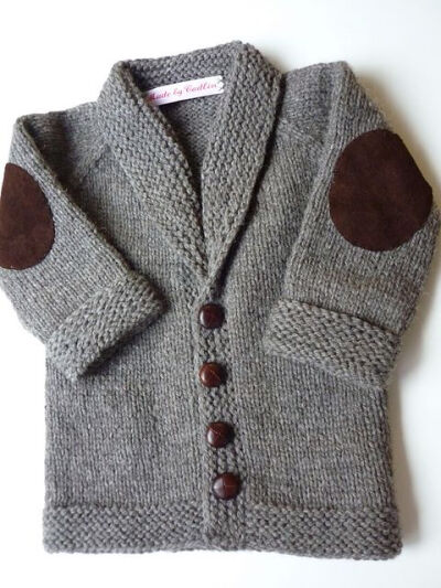 little boys cardigan: